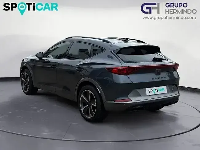 Używany Cupra Formentor 204 KM (150 kW) 2022 Szary SUV