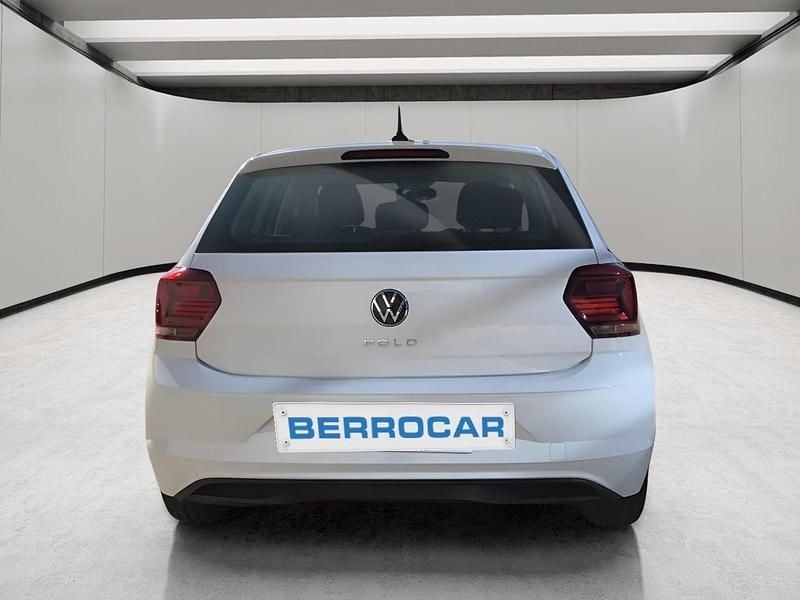 Usado VW Polo Advance 80 CV (58 kW) 2021 Blanco