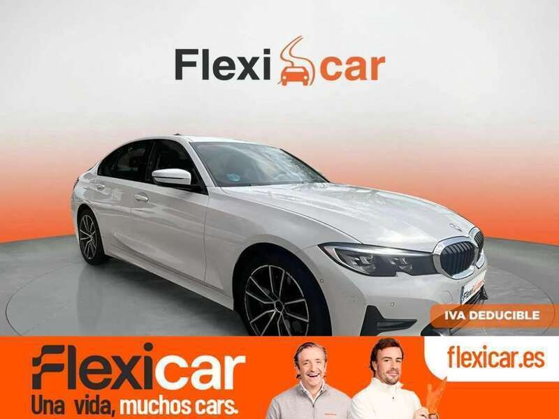 Blanco Usado 2021 BMW 330 Berlina | 30.990 € (Super precio) - Imagen 1/4