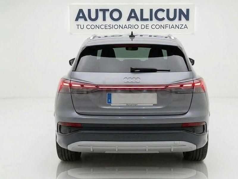 Usado Audi Q4 e-tron S-Line 150 kW (204 CV) 2022 Eléctrico SUV