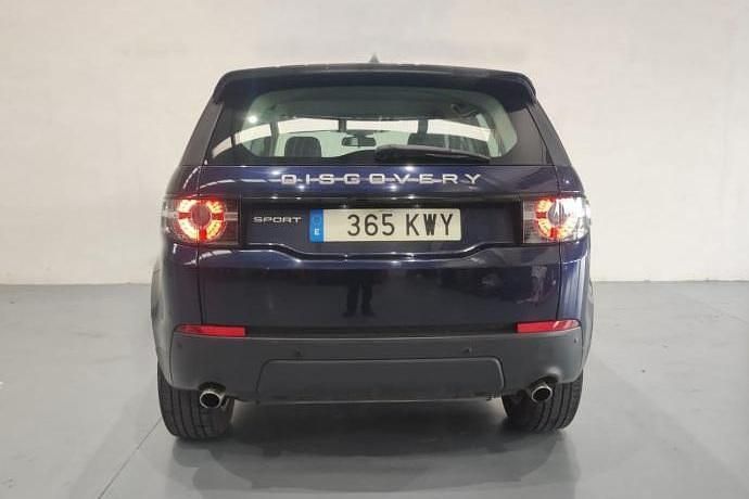 Usado Land Rover Discovery Sport Pure 150 CV (110 kW) 2019 SUV