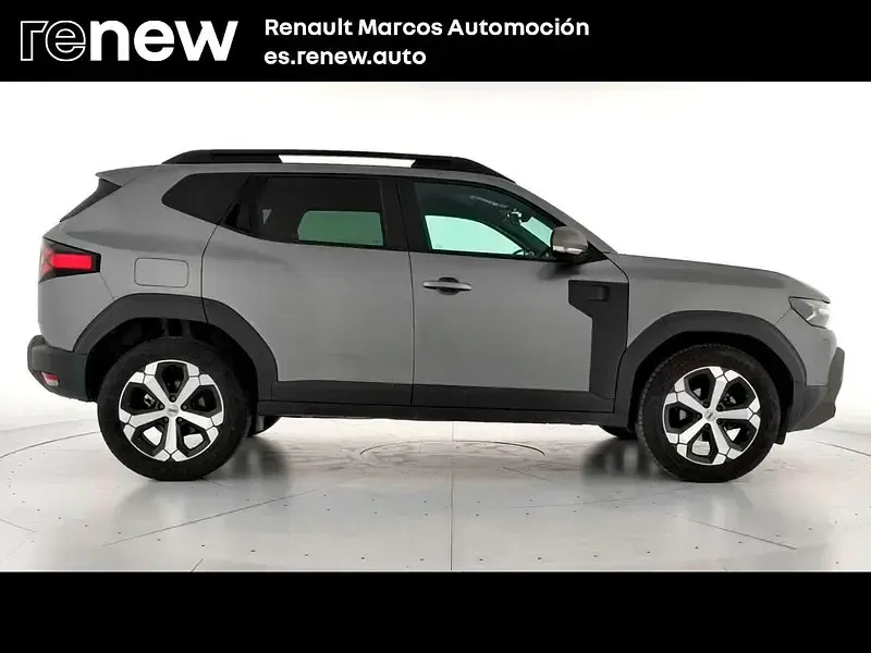 Usado Dacia Duster Journey 140 CV (102 kW) 2025 Gris SUV