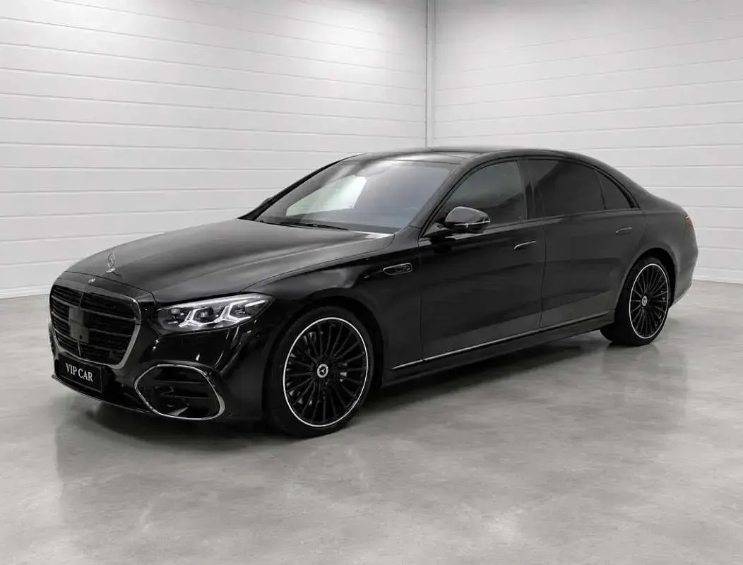 Nuevo Mercedes S580 449 CV (330 kW) 2026 Berlina