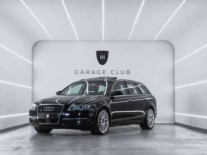 Usado 2006 Audi S6 Advanced Familiar | 11.199 € - Imagen 1/4