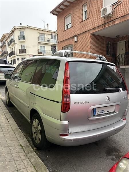 Brugt Citroën C8 Exclusive 130 HK (95 kW) 2006 Grå MPV