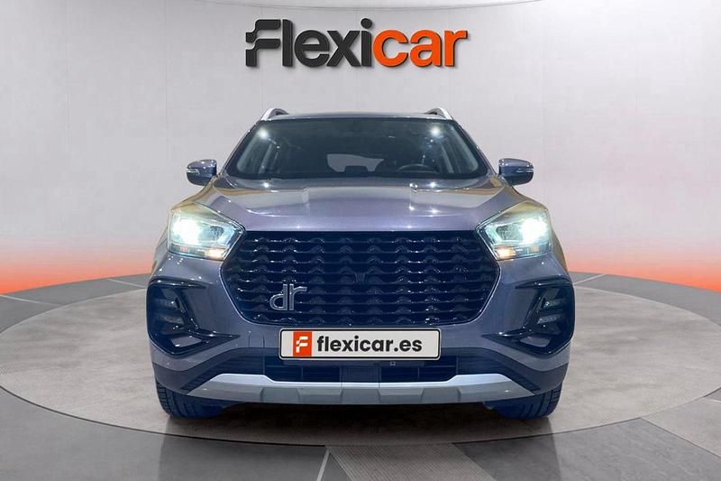 Usado DR DR 5.0 116 CV (85 kW) 2022 Gris SUV