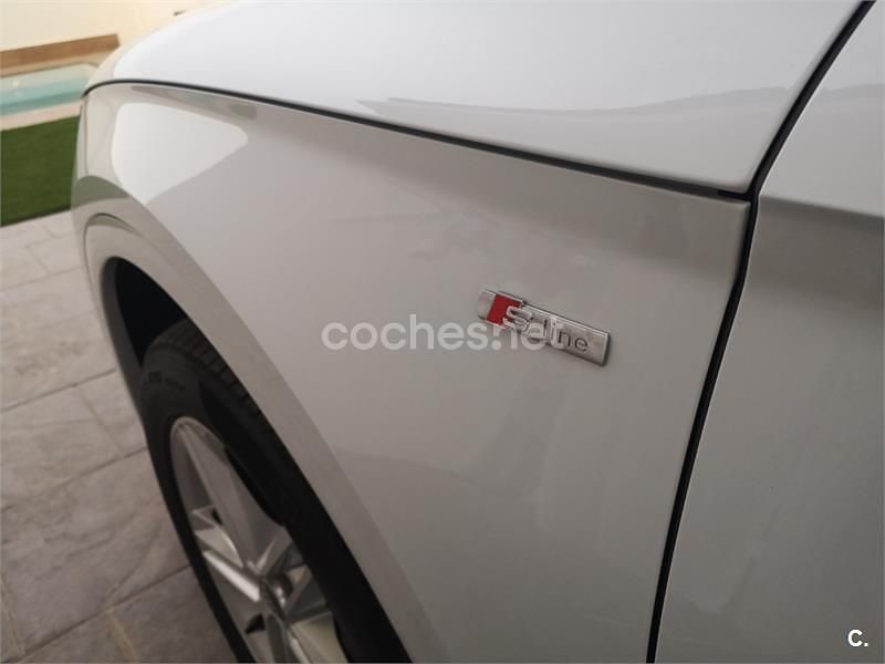 Käytetty Audi Q5 Competition 367 HP (269 kW) 2019 Valkoinen Katumaasturi