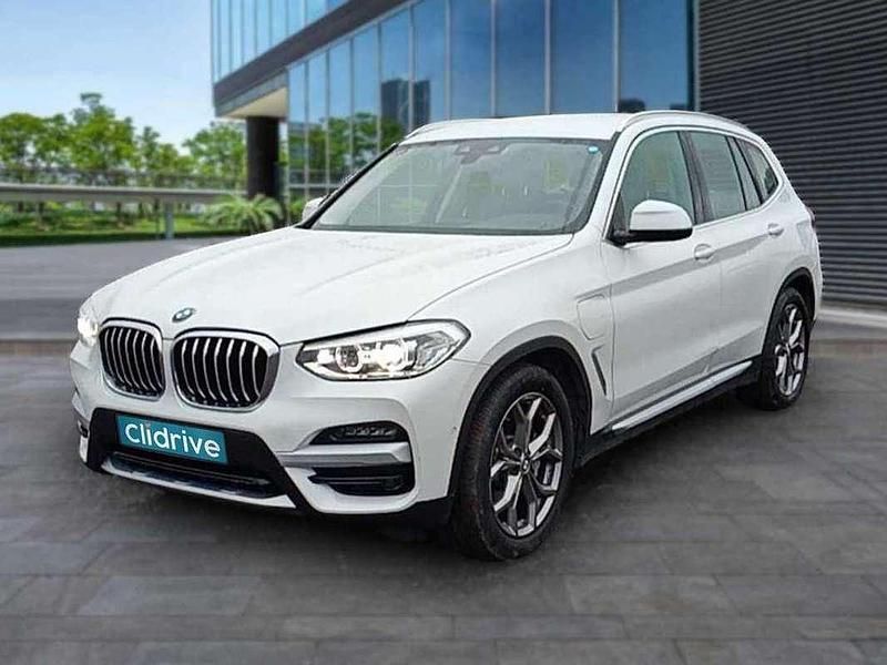 Usado BMW X3 292 CV (214 kW) 2021 Blanco SUV