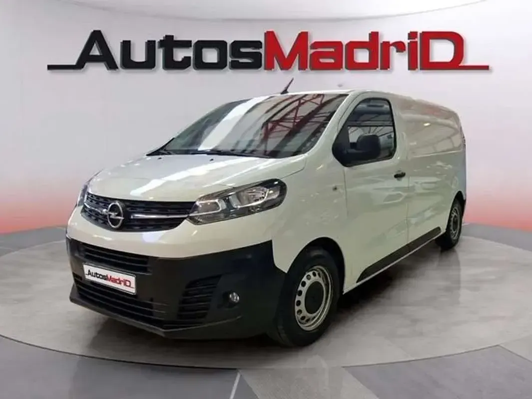 Usado Opel Vivaro-e Combi 120 CV (88 kW) 2021 Blanco Monovolumen
