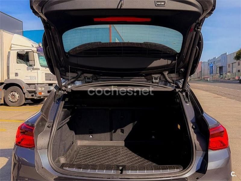 Usado BMW X2 306 CV (225 kW) 2019 Gris / plata SUV