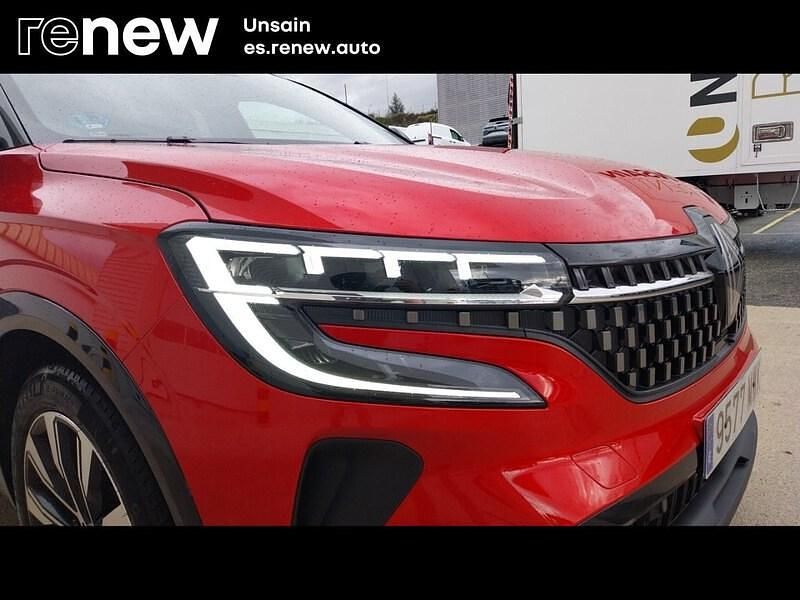 Usado Renault Austral Techno 200 CV (147 kW) 2024 Rojo SUV
