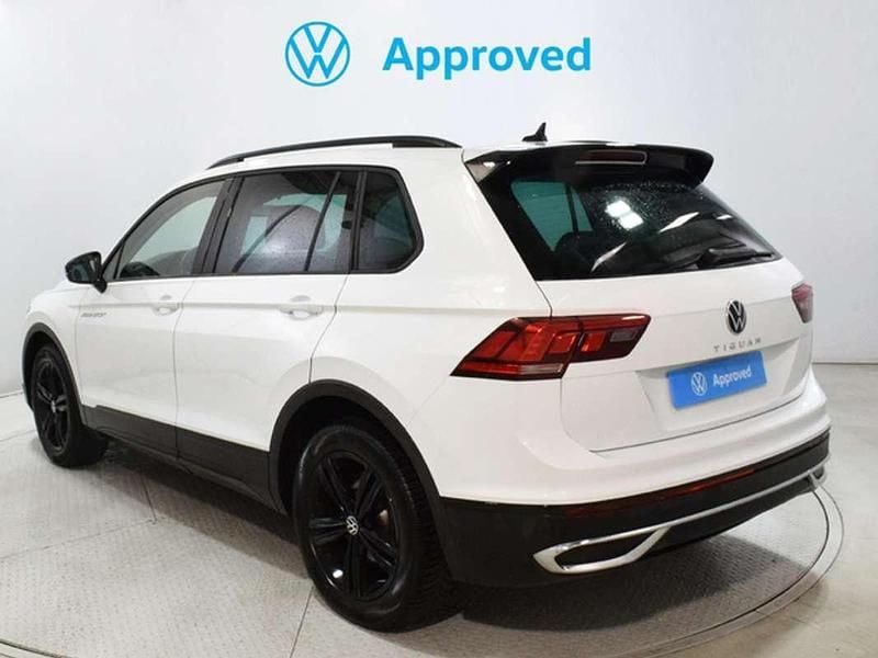 Usado VW Tiguan Sport 150 CV (110 kW) 2023 Blanco SUV