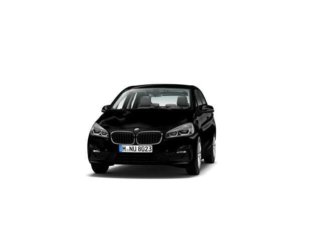 Negro Usado 2020 BMW 216 Active Tourer Performance Monovolumen | 16.900 € (Precio justo) - Imagen 1/4