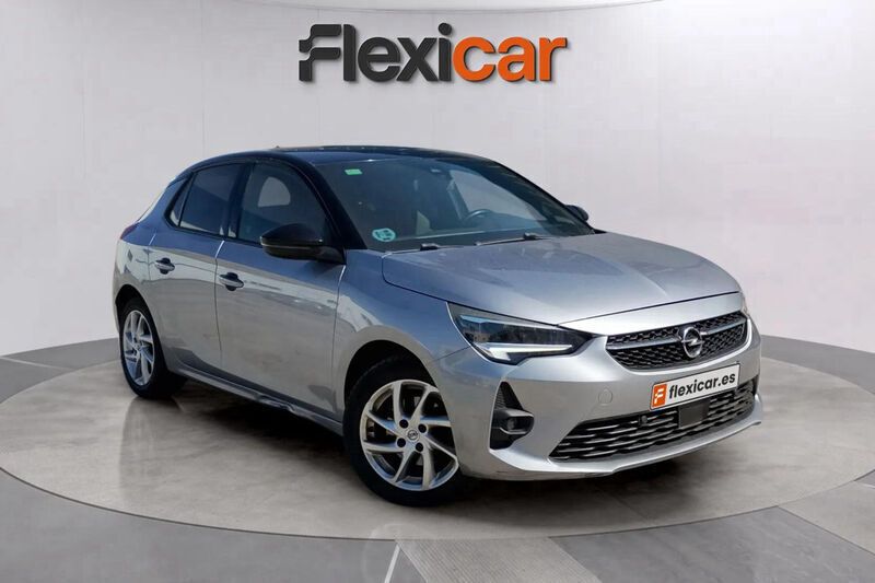 Gris Usado 2019 Opel Corsa Edition Berlina | 8990 € (Precio justo) - Imagen 1/4
