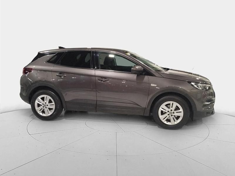 Usado Opel Grandland X Selective 130 CV (95 kW) 2020 Gris SUV
