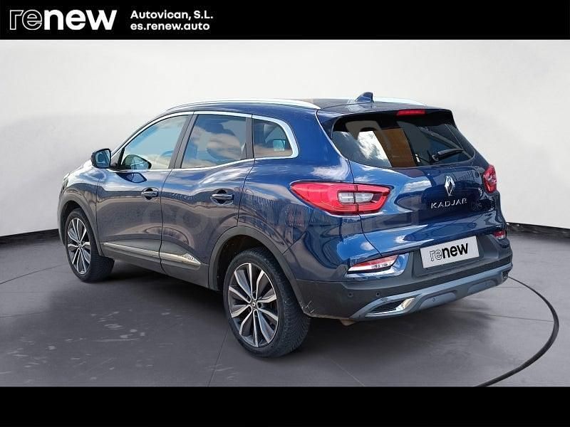 Usado Renault Kadjar Zen 150 CV (110 kW) 2021 Azul SUV