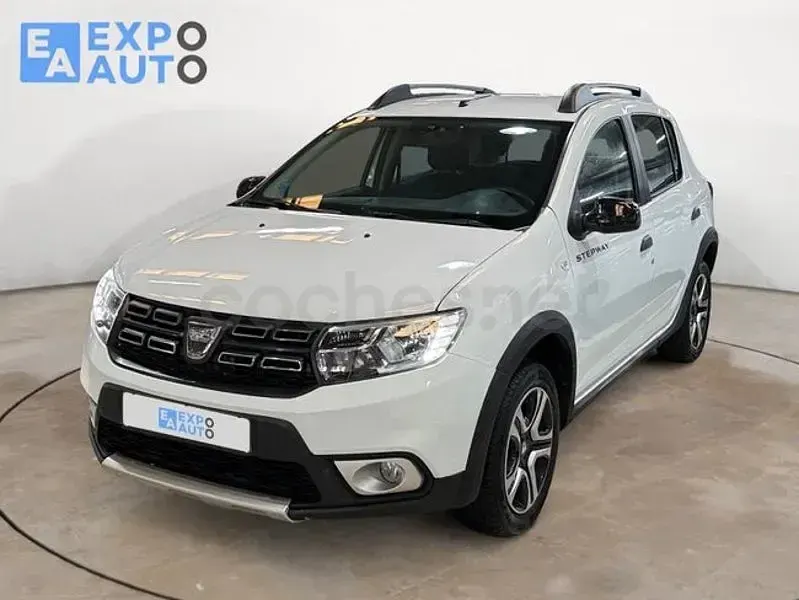 Usado Dacia Sandero Essentiel 100 CV (73 kW) 2020 Blanco Berlina