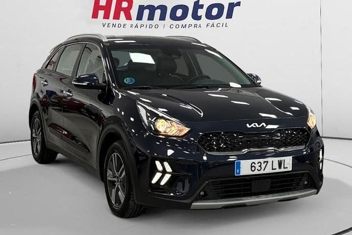 Usado 2022 Kia Niro SUV | 17.990 € (Super precio) - Imagen 1/4
