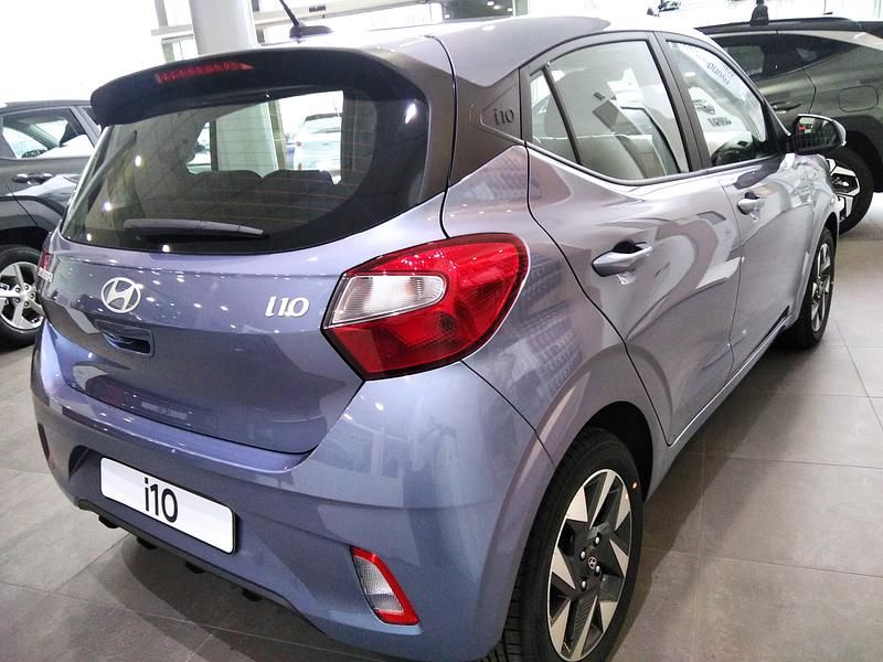 Usado Hyundai i10 63 CV (46 kW) 2024 Utilitario