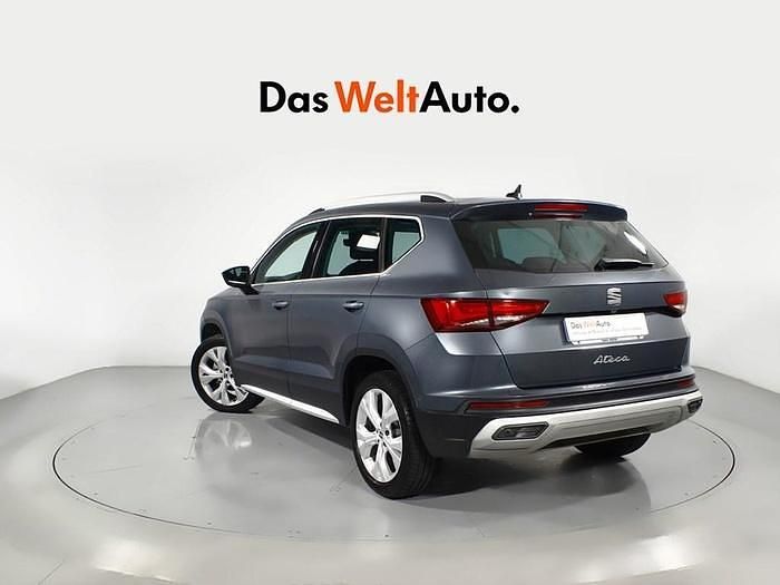 Usado Seat Ateca 150 CV (110 kW) 2021 Gris SUV