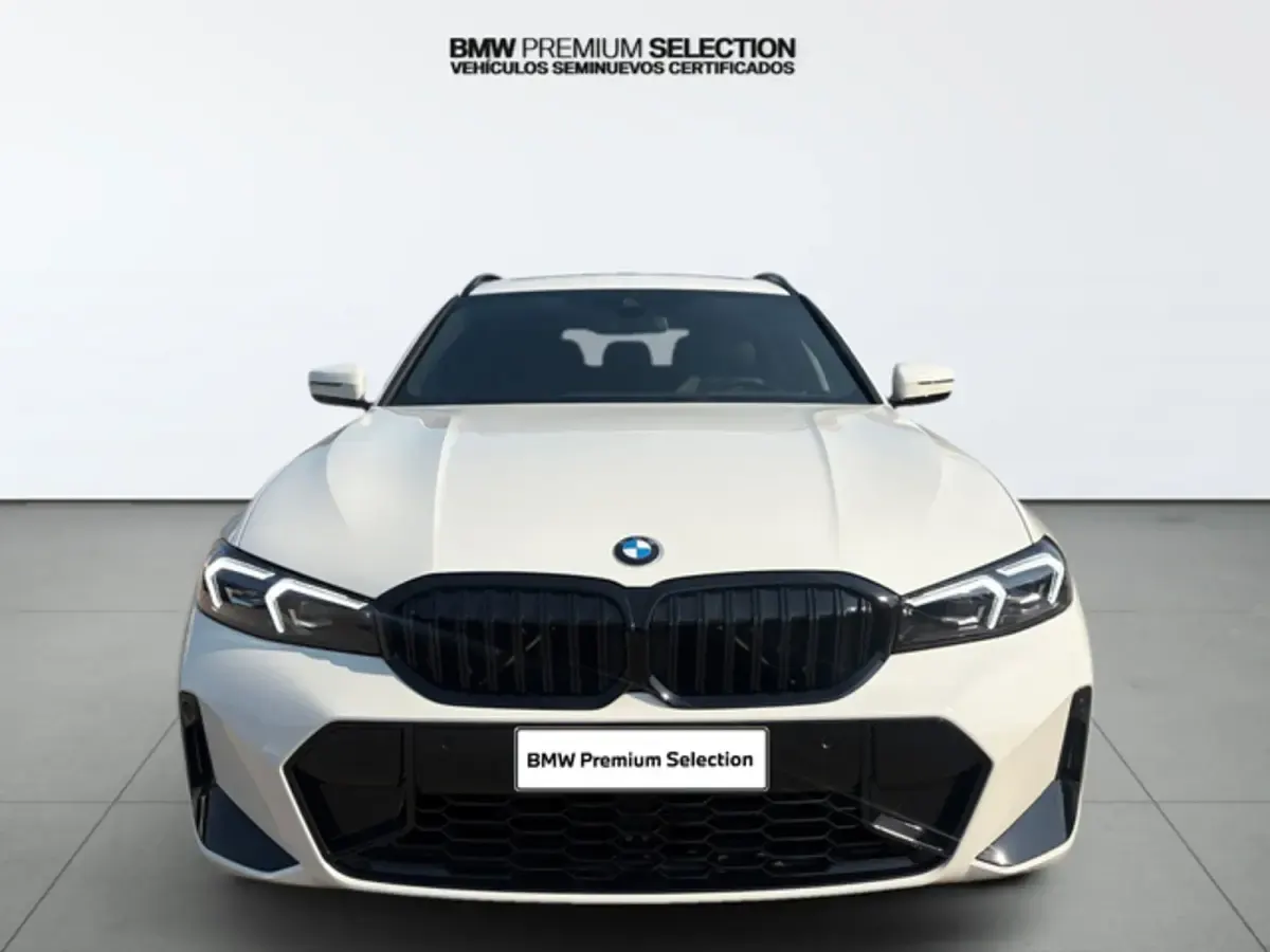 Nuevo BMW 320 Comfort Edition 190 CV (139 kW) 2026 Blanco Familiar
