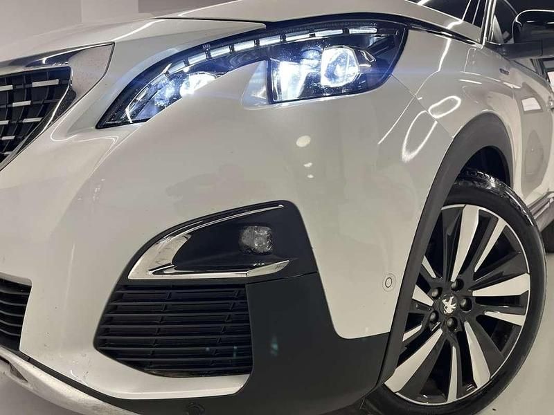 Usado Peugeot 3008 GT-line 181 CV (133 kW) 2019 Blanco SUV