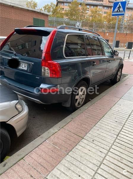 Azul Usado 2009 Volvo XC90 Executive SUV | 6800 € (Buen precio) - Imagen 1/3