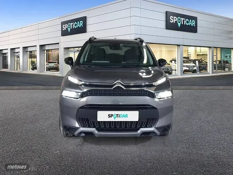 Usado Citroën C3 Aircross PureTech 110 CV (80 kW) 2024 Gris SUV