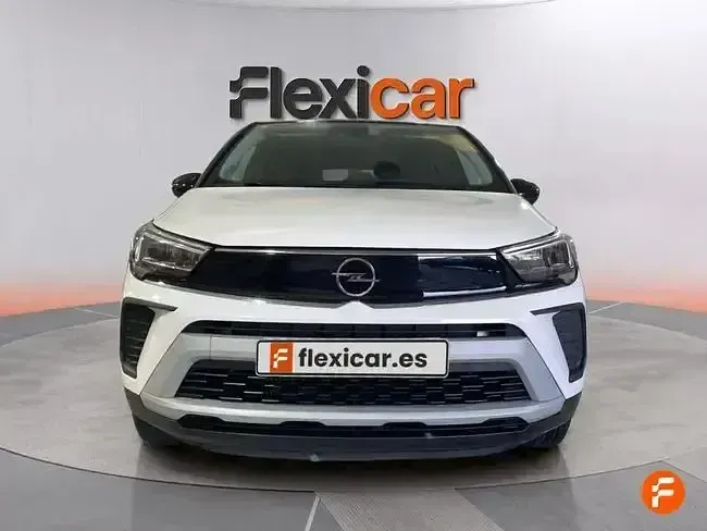 Usado Opel Crossland X Elegance 130 CV (95 kW) 2024 Blanco SUV