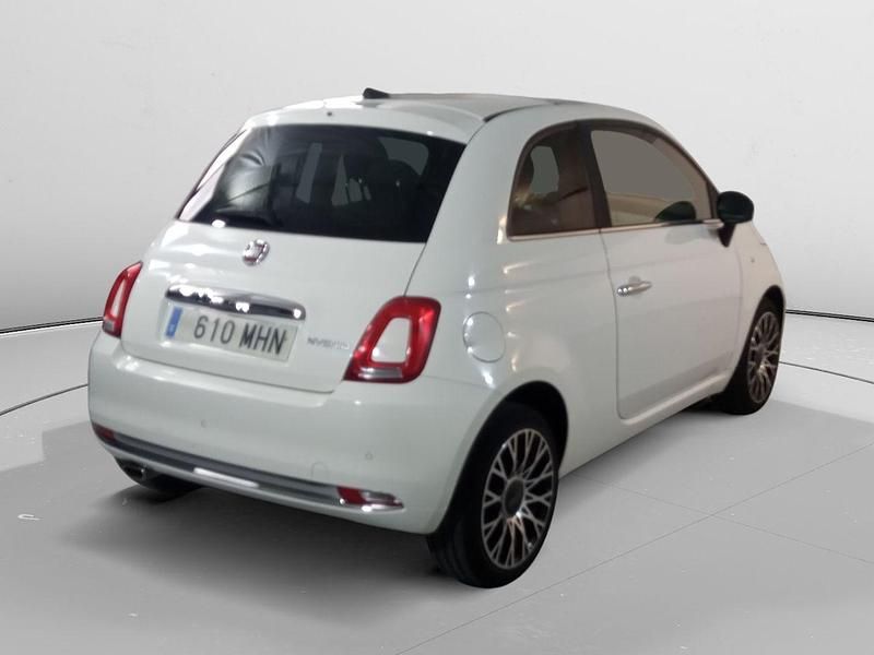 Usado Fiat 500 Dolcevita 70 CV (51 kW) 2023 Blanco Utilitario
