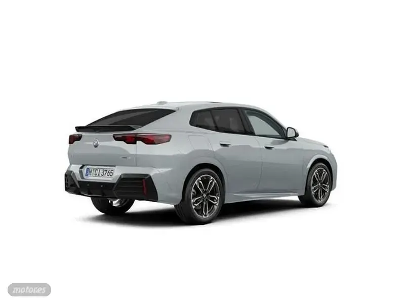 Nuevo BMW X2 150 CV (110 kW) 2026 Gris SUV