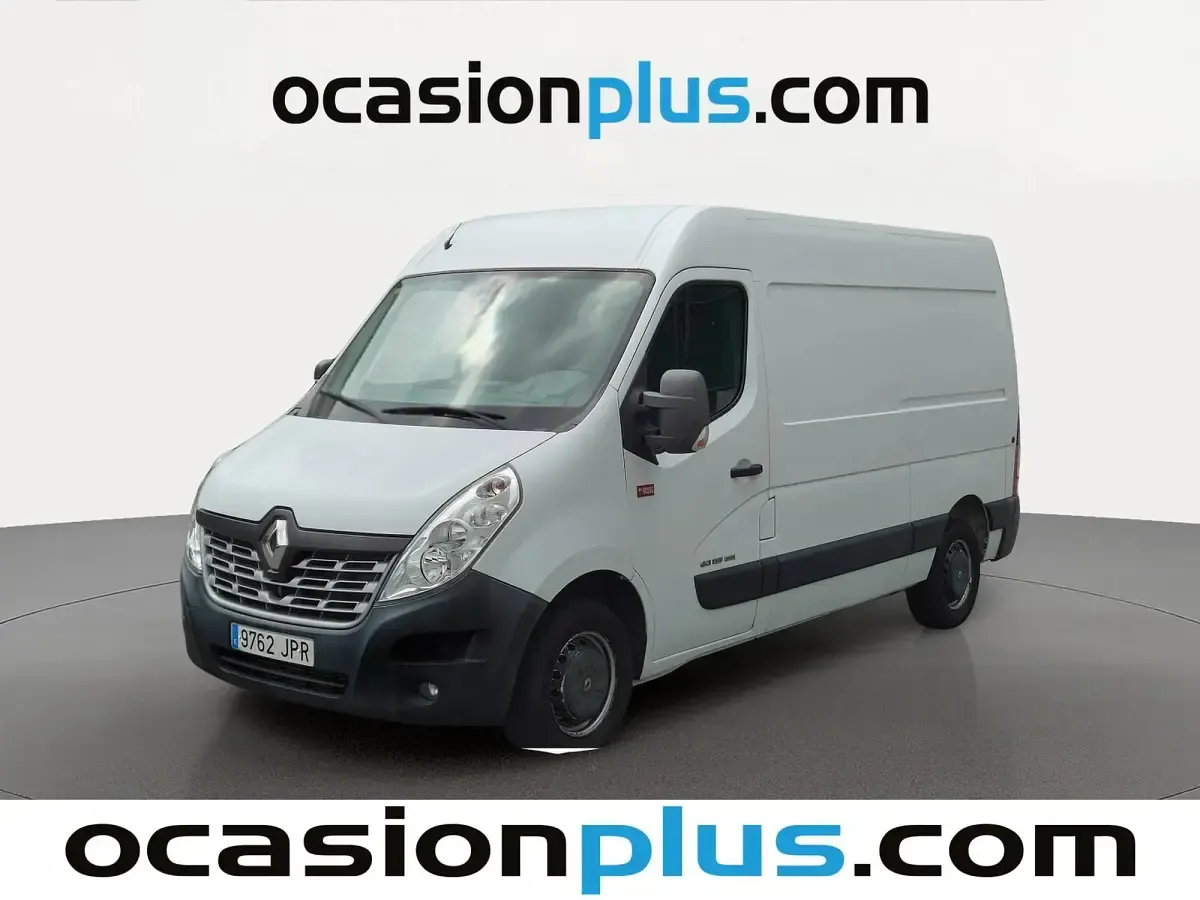 Usado Renault Master 136 CV (100 kW) 2016 Van