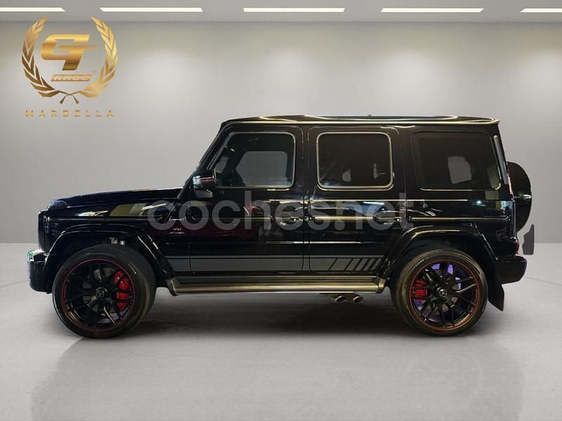 Usado Mercedes G63 AMG AMG 585 CV (430 kW) 2019 Negro SUV