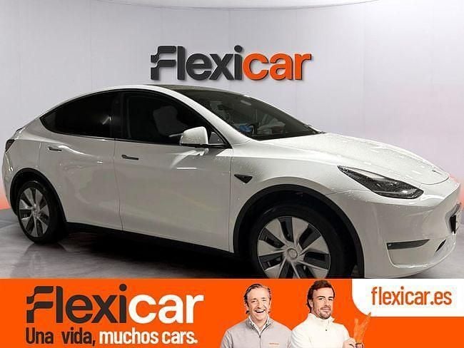 Usado Tesla Model 3 378 kW (514 CV) 2023 Blanco Berlina