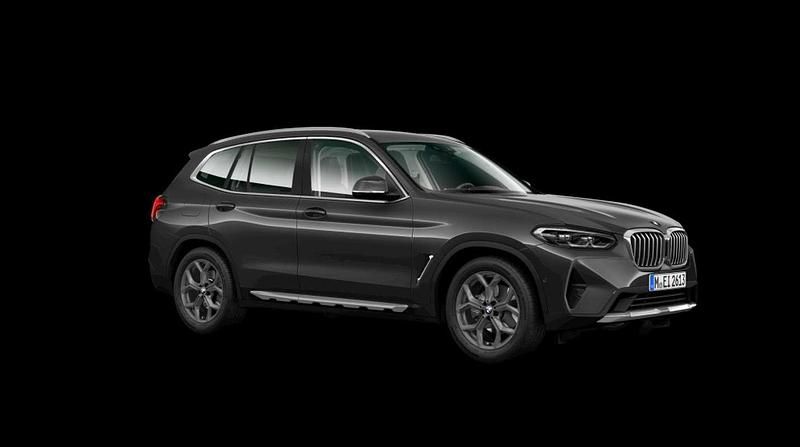 Usado BMW X3 xLine 190 CV (139 kW) 2022 Gris SUV