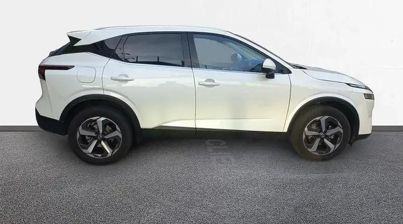 Usado Nissan Qashqai N-Connecta 158 CV (116 kW) 2023 Lunar white (perlada) SUV