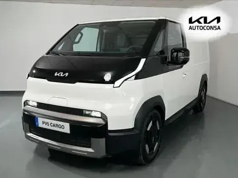 Usado Kia PV5 Plus 119 kW (163 CV) 2026 Blanco Monovolumen