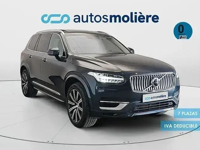 Używany Volvo XC90 Inscription 390 KM (286 kW) 2021 Niebieski SUV