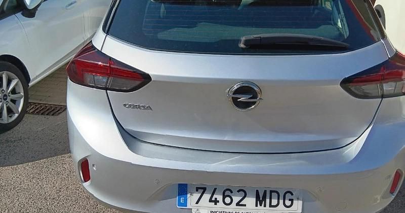 Usado Opel Corsa Edition 75 CV (55 kW) 2023 Utilitario