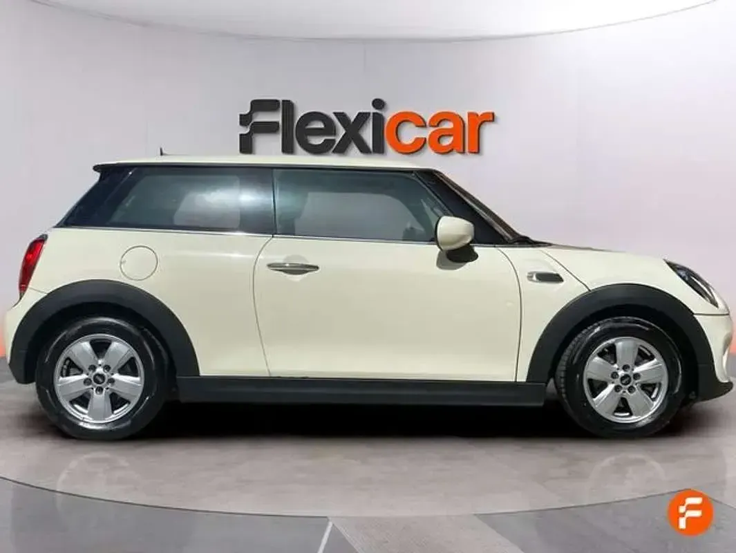 Usado Mini Cooper 102 CV (75 kW) 2019 Blanco Utilitario