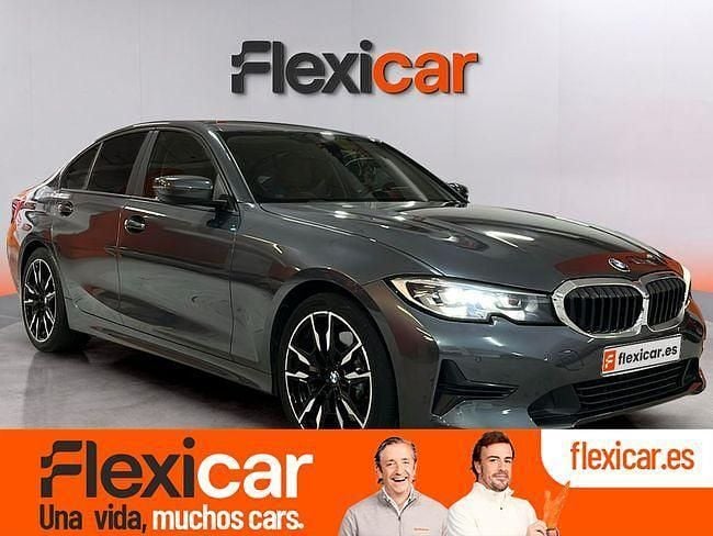 Usado BMW 330e 292 CV (214 kW) 2019 Gris Berlina