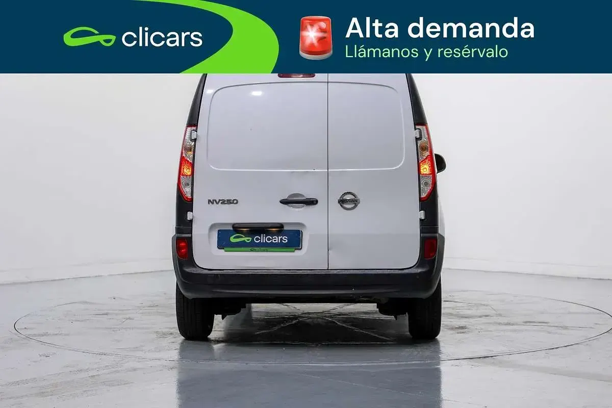 Usado Nissan NV250 Comfort 95 CV (69 kW) 2020 Blanco Van