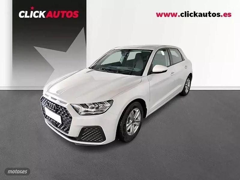 Blanco Usado 2025 Audi A1 Utilitario | 23.300 € (Precio justo) - Imagen 1/2