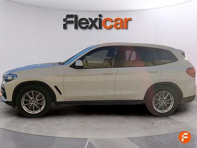 Usado BMW X3 150 CV (110 kW) 2018 Blanco SUV
