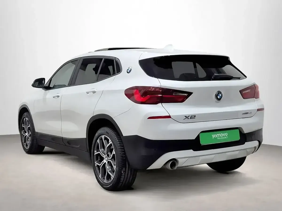 Usado BMW X2 Comfort Edition 140 CV (102 kW) 2020 Blanco SUV