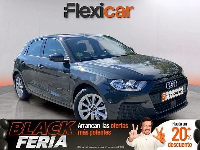 Gris Usado 2020 Audi A1 Sportback Utilitario | 23.490 € (Precio justo) - Imagen 1/4