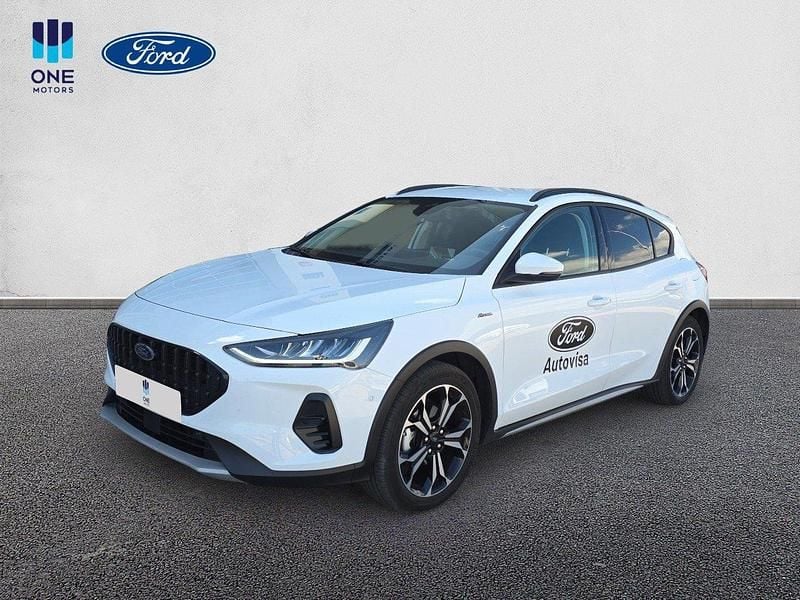 Blanco Nuevo 2025 Ford Focus Active X Berlina | 25.225 € (Buen precio) - Imagen 1/4