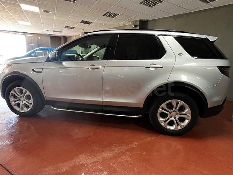 Begagnad Land Rover Discovery Sport S 150 HK (110 kW) 2019 Grå SUV