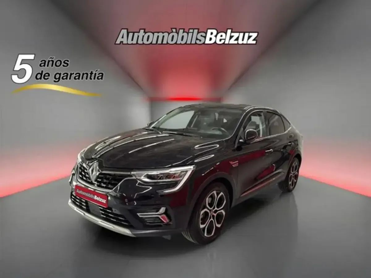 Occasion Renault Arkana Equilibre 145 ch (106 kW) 2022 SUV