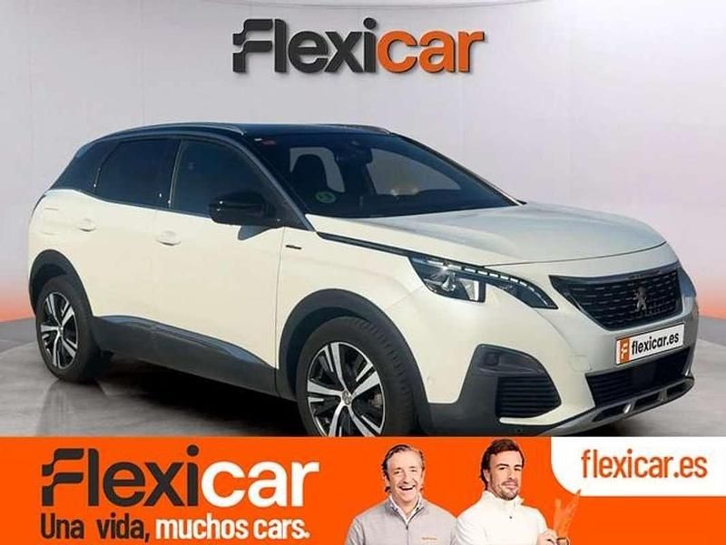 Occasion Peugeot 3008 Access 131 ch (96 kW) 2017 Blanc SUV